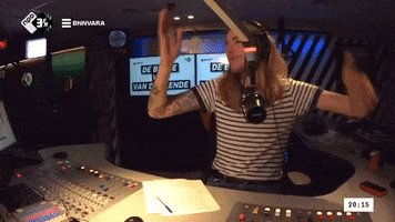 GIF by NPO 3FM
