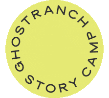 Story Listen Sticker by ghostranch