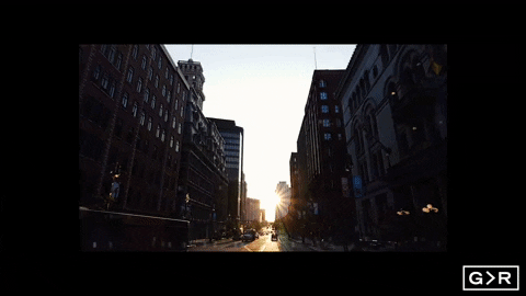 Rochester Ny Skyline GIF by Greater ROC - Find & Share on GIPHY