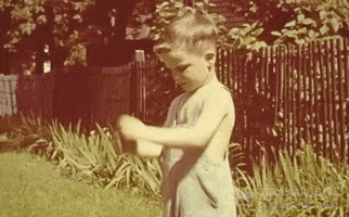 Home Movie Hello GIF by Texas Archive of the Moving Image