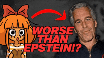 Epstein Ongezellig GIF