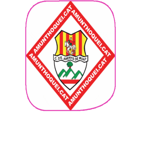 Amunthoquei Sticker