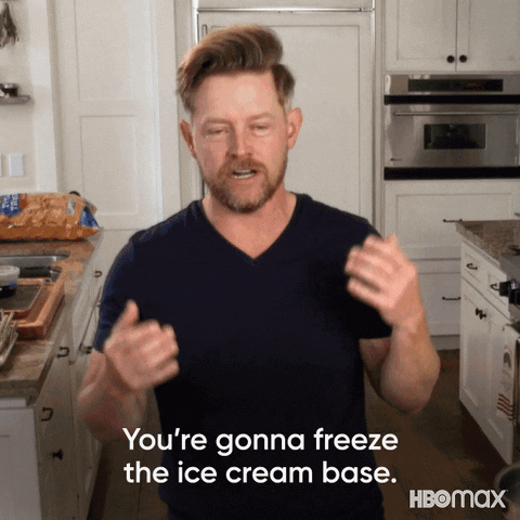 Confused Ice Cream GIF by Max