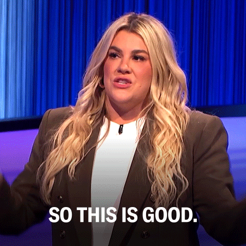 Game Show Television GIF by ABC Network