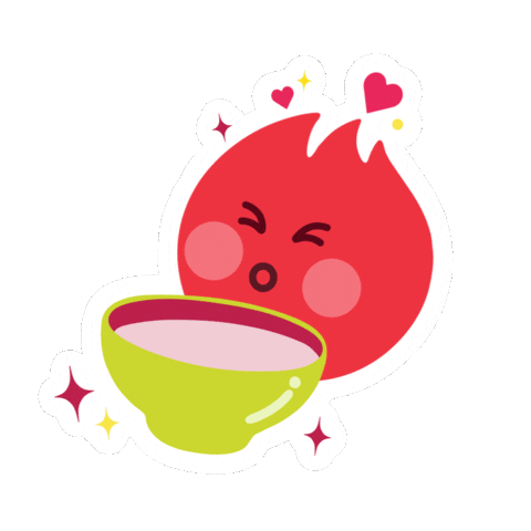 Korea Jin Sticker by Otoki