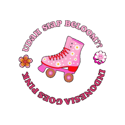 Sticker by Yayasan Daya Dara Indonesia (Lovepink)
