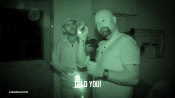 Awesome Ghost Hunters GIF by travelchannel