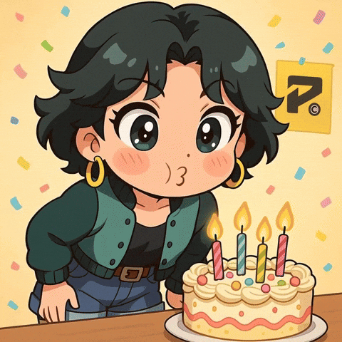 Happy Celebration GIF by Persona
