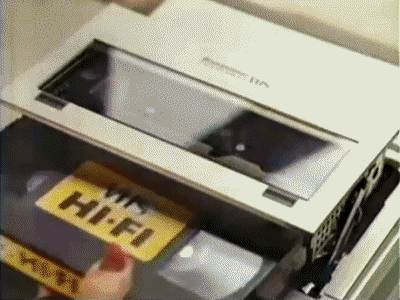 Vcr GIF - Find & Share on GIPHY