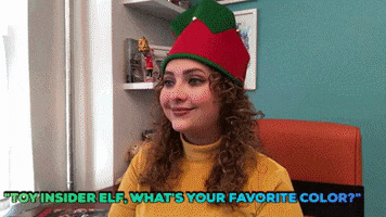 Elf GIF