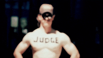 In The Open Judge GIF by CrossFit LLC.