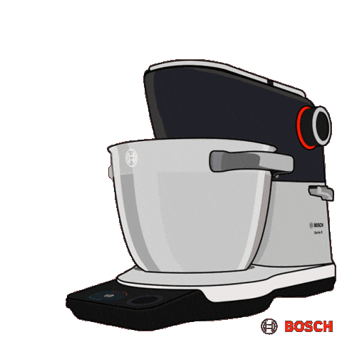 Bake It Off Sourdough Sticker by Bosch Home Global