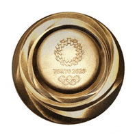 Gold Medal GIF
