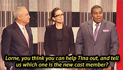 lorne michaels television GIF by Saturday Night Live