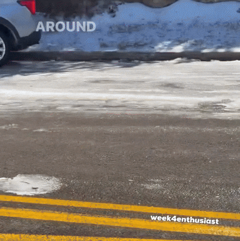 Car Crash GIF