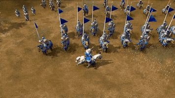 Khan Ageofempires GIF by Age Of Empires Community