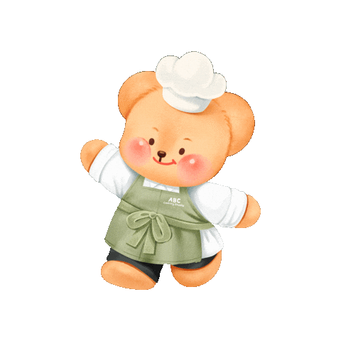 ABC Cooking Studio TH Sticker