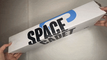 Spacecadetcloset GIF