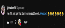 Respect Cornbread GIF