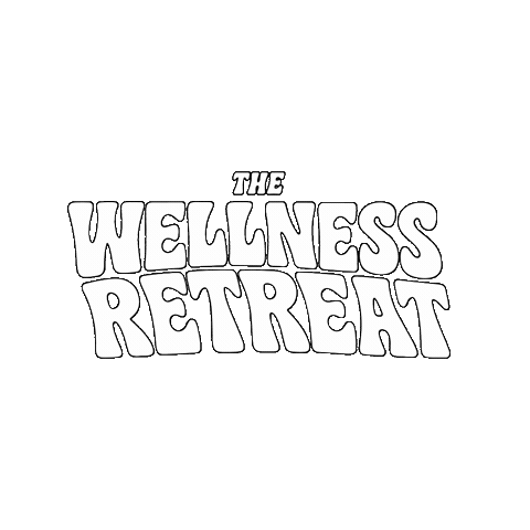The Wellness Retreat Sticker