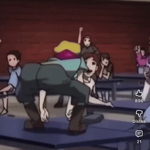 Celebrate Work It GIF