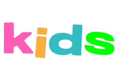Authentic Kids Sticker by myauthenticchurch