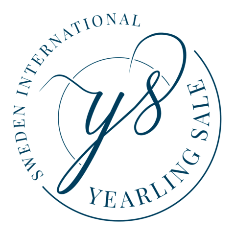 Yearling Sale Sticker