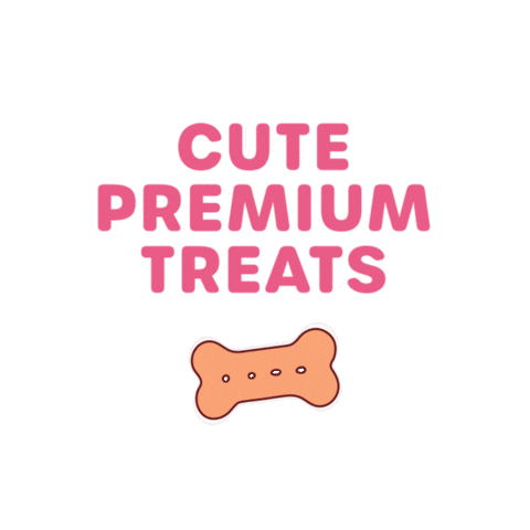 DoPaw Pet Food Sticker