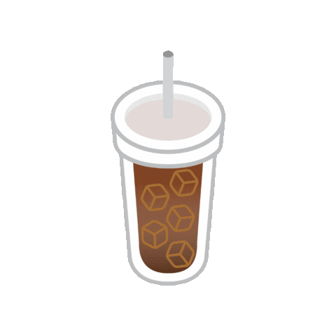 Iced Coffee Morning Sticker by Mr. Coffee®