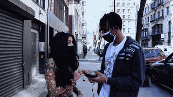 What Is Going On New York GIF by Sub Pop Records