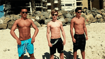 Awee Hip Thrust animated GIF