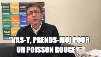 citation rouge GIF by franceinfo