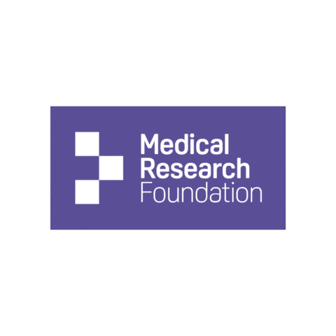 Medical Research Foundation Sticker