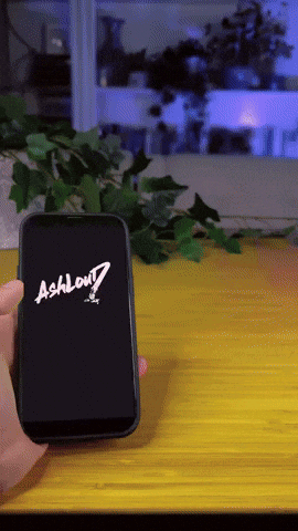 Ash GIF by AshLoudSpeakers