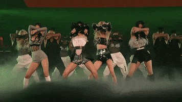 K Pop Dance GIF by The Late Late Show with James Corden