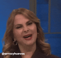 Nuria Alofoke GIF