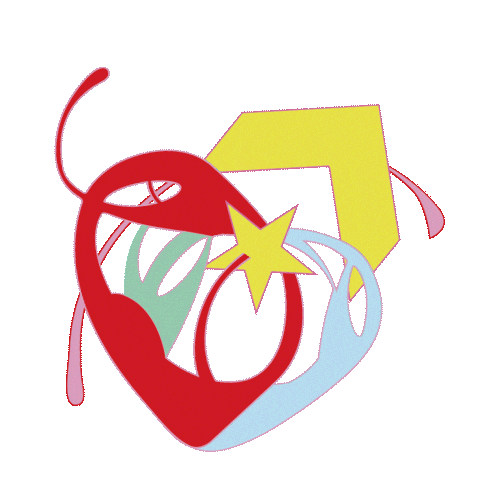 Converse Korea Sticker