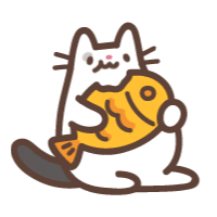 Cat Love Sticker by MixFlavor 綜合口味