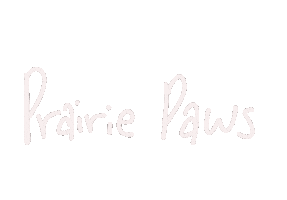 Prairie Paws Adoption Center Sticker