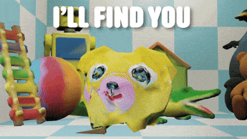 Searching Looking For You GIF by Nicky Rojo