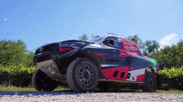 Dakar Rally GIF by Yazeed Racing