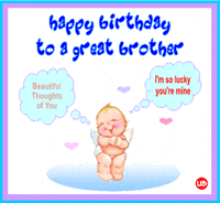 Happy Birthday Brother Gifs Get The Best Gif On Giphy Happy Birthday Brother Gifs Get The Best Gif On Giphy