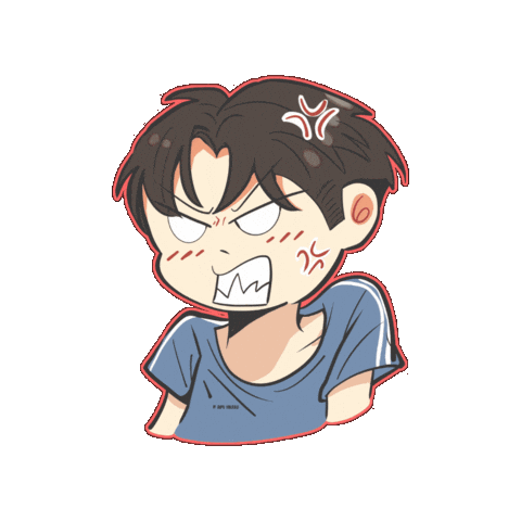 Cartoon Sticker