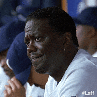 No Way Reaction GIF by Laff