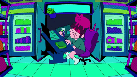 Caffeine Energy! GIFs on GIPHY - Be Animated