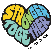 Inclusion Strongertogether Sticker by Best Buddies