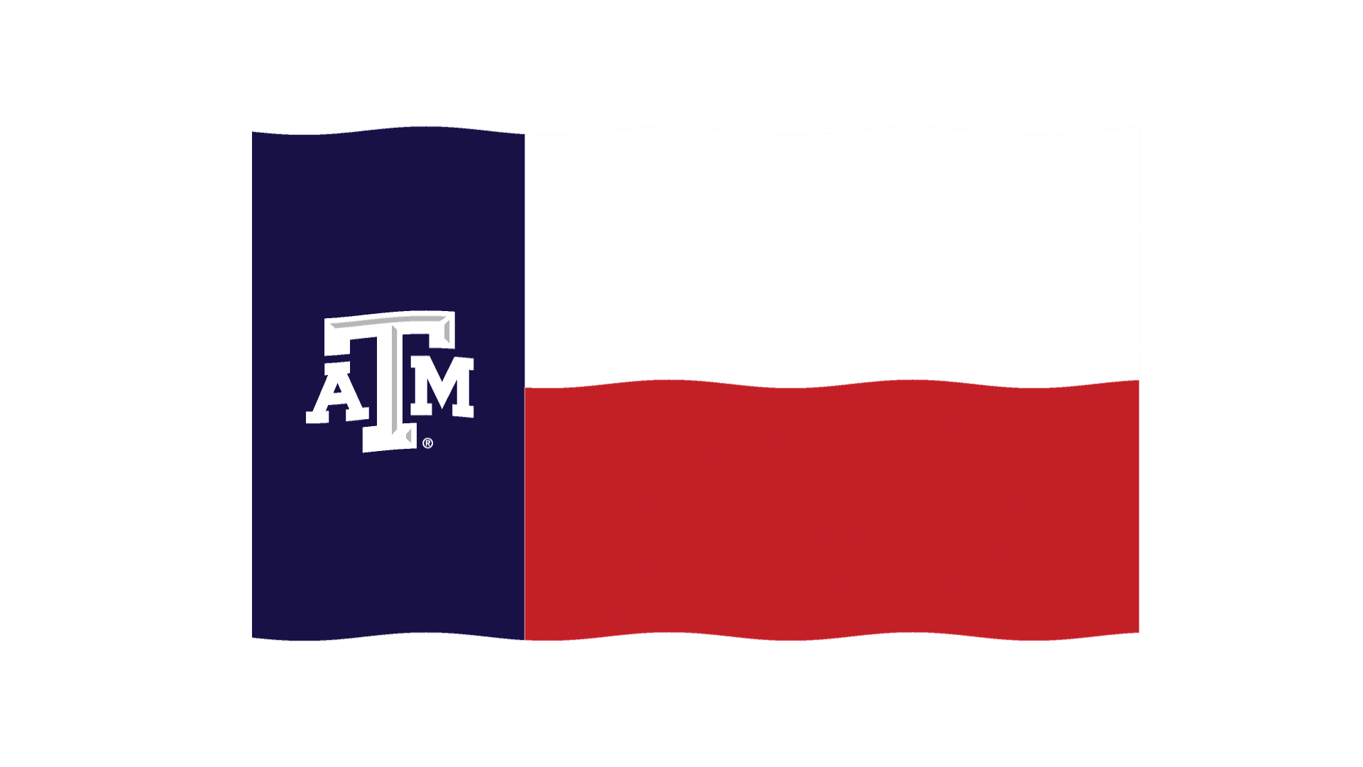 Texas Am Flag Sticker By Texas Am University For Ios