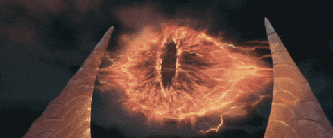 Eye Of Sauron GIFs - Find & Share on GIPHY