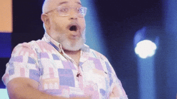 Shocked GIF