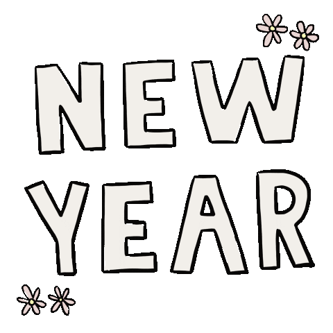 New Year Nye Sticker